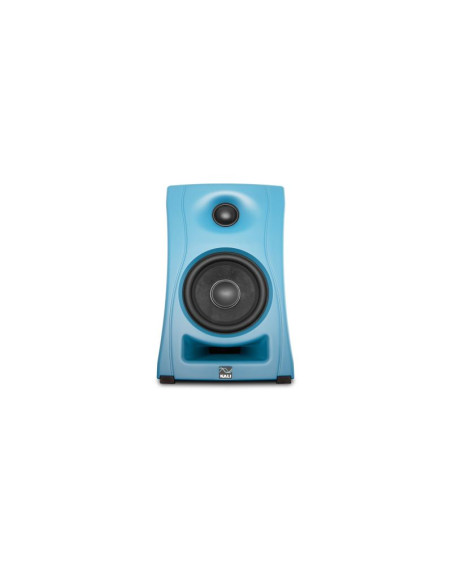 Kali audio lp-unf-b - para monitorów odsłuchowych z bluetooth. głośniki multimedialne, niebieskie.