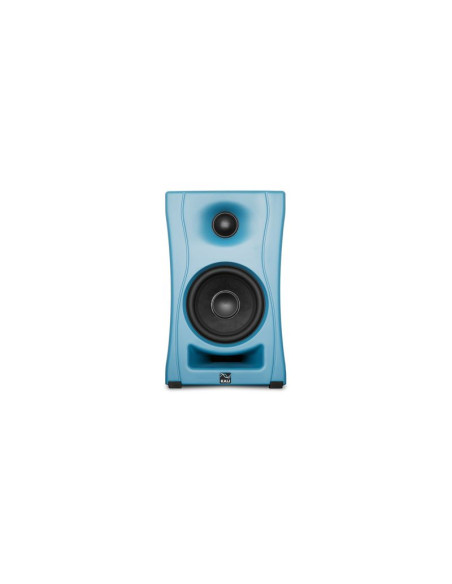 Kali audio lp-unf-b - para monitorów odsłuchowych z bluetooth. głośniki multimedialne, niebieskie.