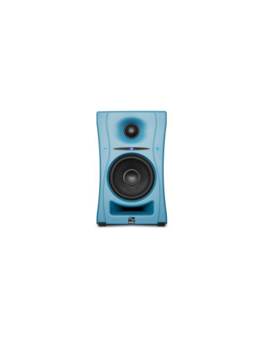 Kali audio lp-unf-b - para monitorów odsłuchowych z bluetooth. głośniki multimedialne, niebieskie.