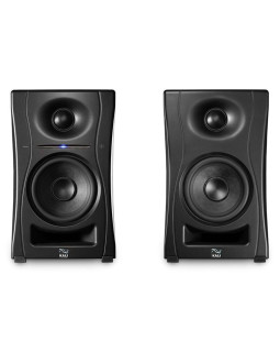 Kali audio lp-unf - para monitorów odsłuchowych z bluetooth. głośniki multimedialne, czarne.