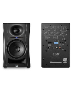 Kali audio lp-unf - para monitorów odsłuchowych z bluetooth. głośniki multimedialne, czarne. 2