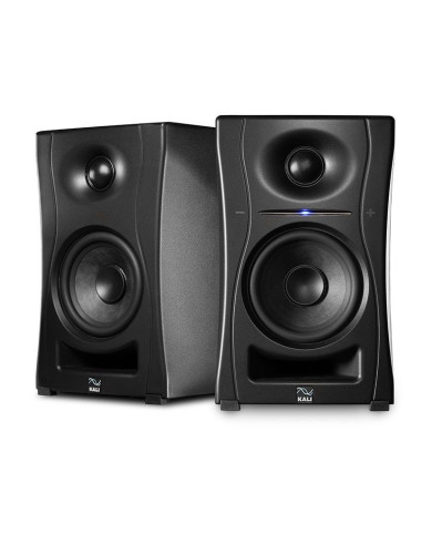 Kali audio lp-unf - para monitorów odsłuchowych z bluetooth. głośniki multimedialne, czarne.