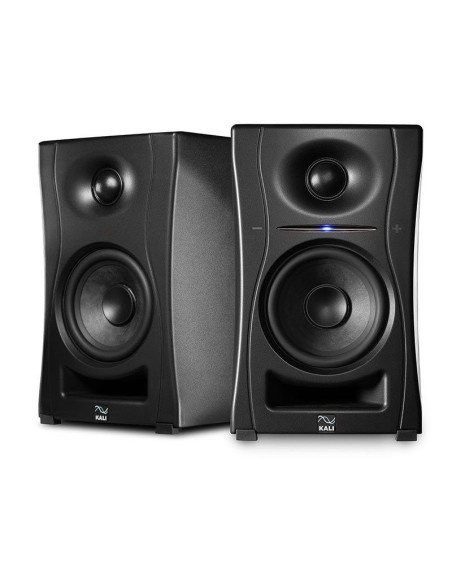 Kali audio lp-unf - para monitorów odsłuchowych z bluetooth. głośniki multimedialne, czarne.