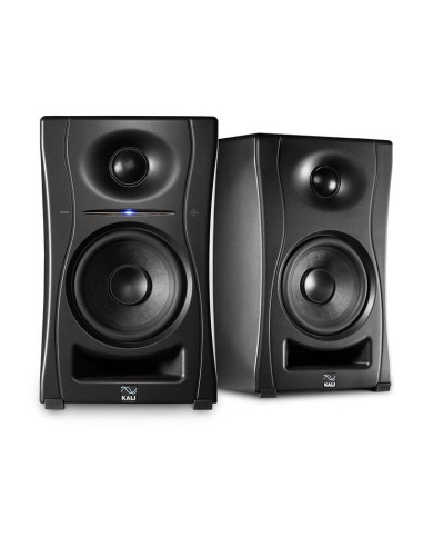Kali audio lp-unf - para monitorów odsłuchowych z bluetooth. głośniki multimedialne, czarne.