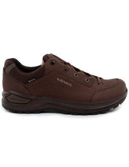 Lowa buty męskie trekkingowe renegade evo gore-tex sportowe skórzane