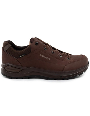 Lowa buty męskie trekkingowe renegade evo gore-tex sportowe skórzane