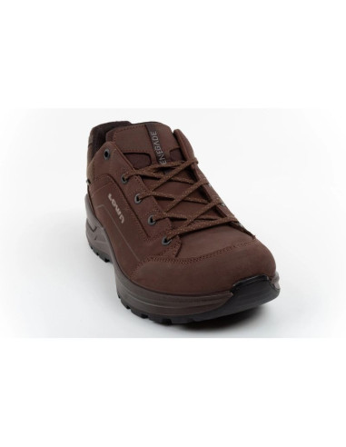 Lowa buty męskie trekkingowe renegade evo gore-tex sportowe skórzane