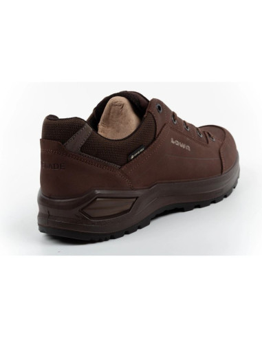 Lowa buty męskie trekkingowe renegade evo gore-tex sportowe skórzane