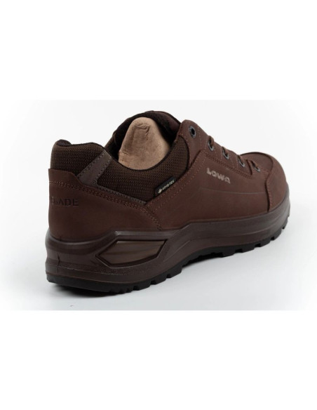 Lowa buty męskie trekkingowe renegade evo gore-tex sportowe skórzane