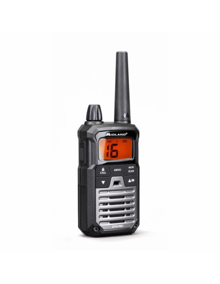 Radiotelefony ręczne pmr midland xt70 pro