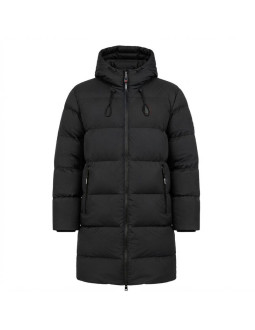 Parka męska geographical norway barbarian long black db men 001 (wa2879h/gn-black)