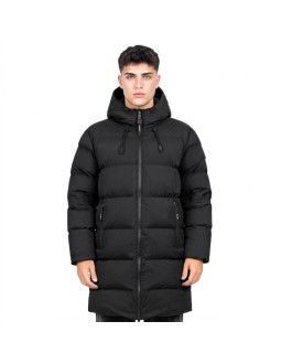 Parka męska geographical norway barbarian long black db men 001 (wa2879h/gn-black) 2