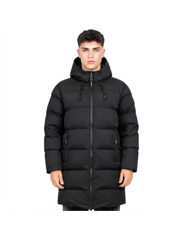 Parka męska geographical norway barbarian long black db men 001 (wa2879h/gn-black)