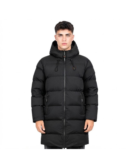 Parka męska geographical norway barbarian long black db men 001 (wa2879h/gn-black)
