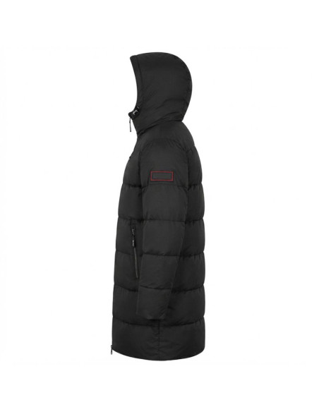 Parka męska geographical norway barbarian long black db men 001 (wa2879h/gn-black)
