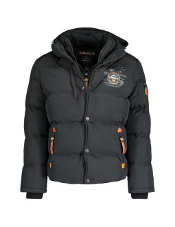 Parka męska geographical norway verveine black db men 005 (wu5933h/gn-black)