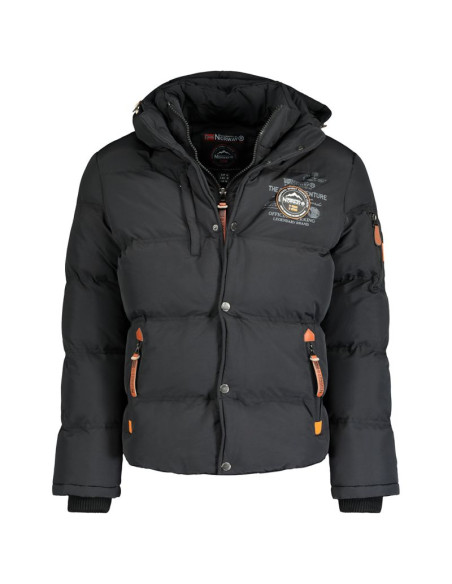 Parka męska geographical norway verveine black db men 005 (wu5933h/gn-black)