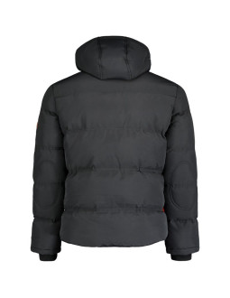 Parka męska geographical norway verveine black db men 005 (wu5933h/gn-black) 2