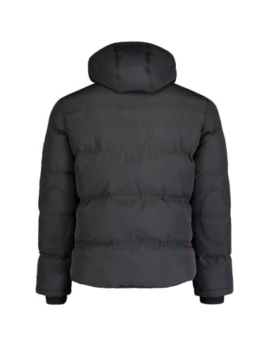 Parka męska geographical norway verveine black db men 005 (wu5933h/gn-black)