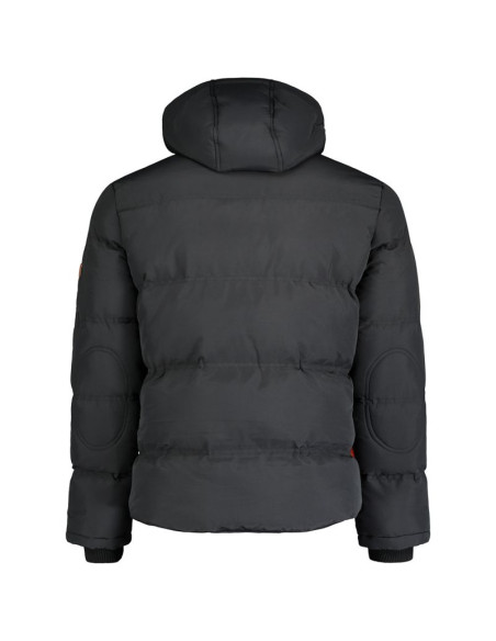 Parka męska geographical norway verveine black db men 005 (wu5933h/gn-black)