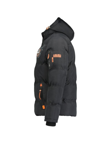 Parka męska geographical norway verveine black db men 005 (wu5933h/gn-black)