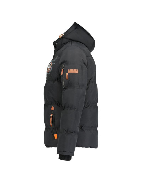 Parka męska geographical norway verveine black db men 005 (wu5933h/gn-black)