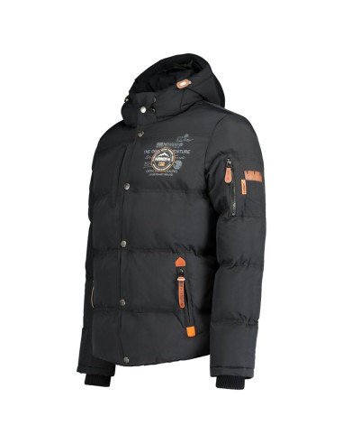 Parka męska geographical norway verveine black db men 005 (wu5933h/gn-black)