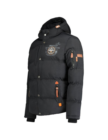Parka męska geographical norway verveine black db men 005 (wu5933h/gn-black)
