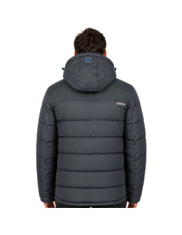 Kurtka męska geographical norway beachwood dgrey-blue db men 068 bs4 (wu6633h/gn-dark grey) 2