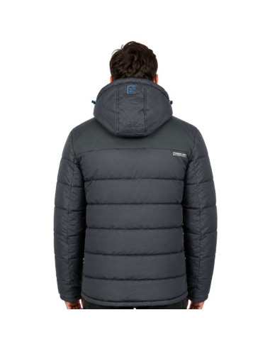 Kurtka męska geographical norway beachwood dgrey-blue db men 068 bs4 (wu6633h/gn-dark grey)