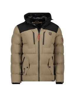 Parka męska geographical norway cachot beige db men 068 (wa1696h/gn-beige)