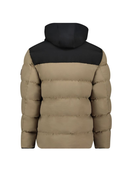 Parka męska geographical norway cachot beige db men 068 (wa1696h/gn-beige)