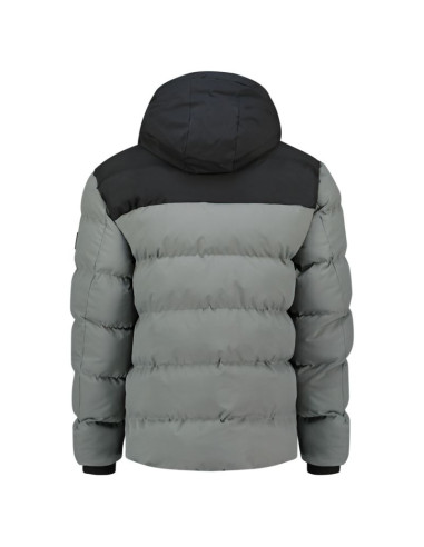 Parka męska geographical norway cachot grey db men 068 (wa1698h/gn-grey)
