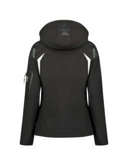 Softshell damski geographical norway tislande lady black   007 (wu4016f/gn-black) 2