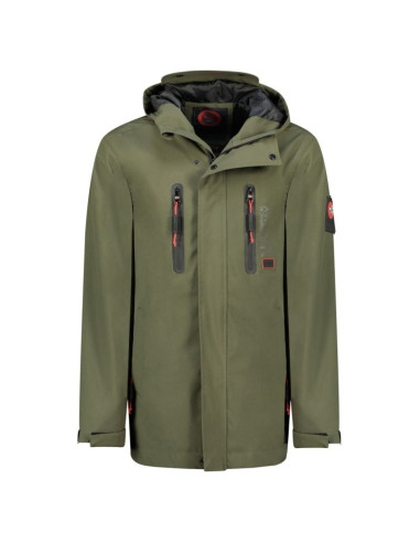 Kurtka przejściowa męska geographical norway ayoube kaki db men 009 (sz2206h/gn-kaki)
