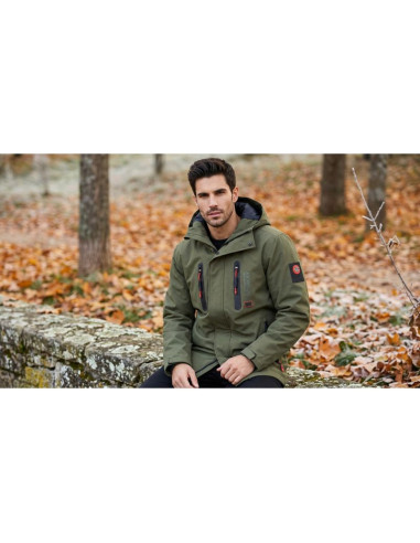 Kurtka przejściowa męska geographical norway ayoube kaki db men 009 (sz2206h/gn-kaki)
