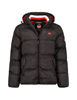 Parka męska geographical norway ancelo black db men 001 (wy4478h/gn-black)