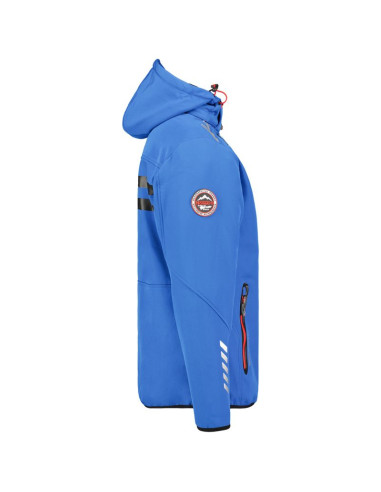 Softshell męski geographical norway royaute db royal blue  red men 068 (wy2170h/gn-royal blue / red)