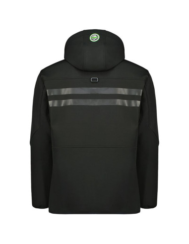 Softshell męski geographical norway royaute men ass a bs2 056 (wt1804h/gn-black / green)