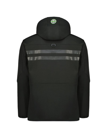 Softshell męski geographical norway royaute men ass a bs2 056 (wt1804h/gn-black / green)