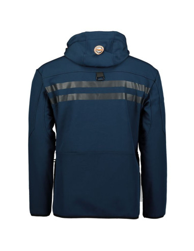 Softshell męski geographical norway royaute men ass a bs2 056 (wt1804h/gn-navy / orange)