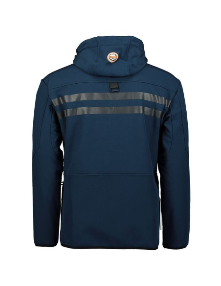 Softshell męski geographical norway royaute men ass a bs2 056 (wt1804h/gn-navy / orange)