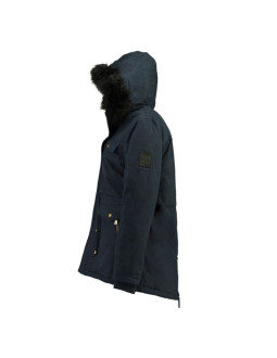 Parka damska geographical norway celeste lady bs 056 (wq834f/gn-navy) 2