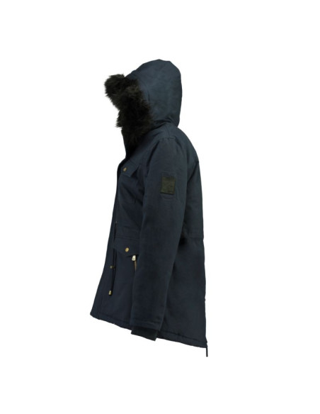 Parka damska geographical norway celeste lady bs 056 (wq834f/gn-navy)