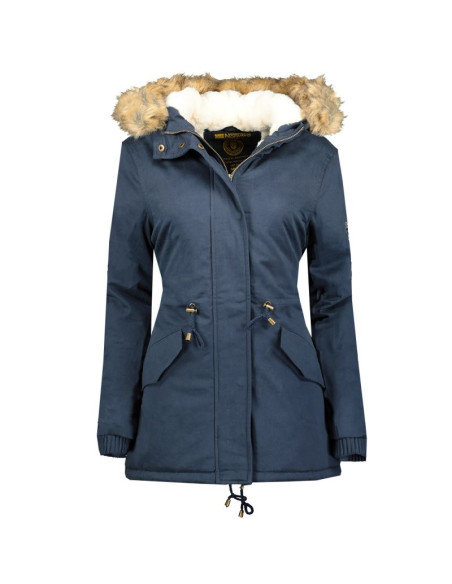 Parka damska geographical norway ampuria lady 056 bs3 (wq833f/gn-navy)