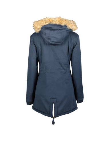 Parka damska geographical norway ampuria lady 056 bs3 (wq833f/gn-navy)