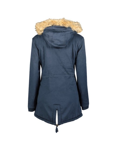 Parka damska geographical norway ampuria lady 056 bs3 (wq833f/gn-navy)