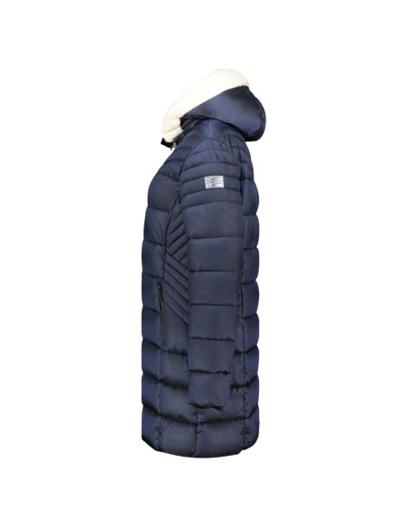 Parka damska geographical norway carenne navy db lady 0116 (wz5512f/gn-navy)