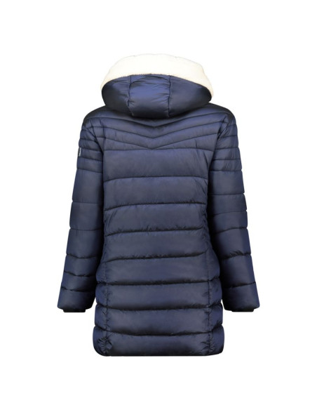 Parka damska geographical norway carenne navy db lady 0116 (wz5512f/gn-navy)