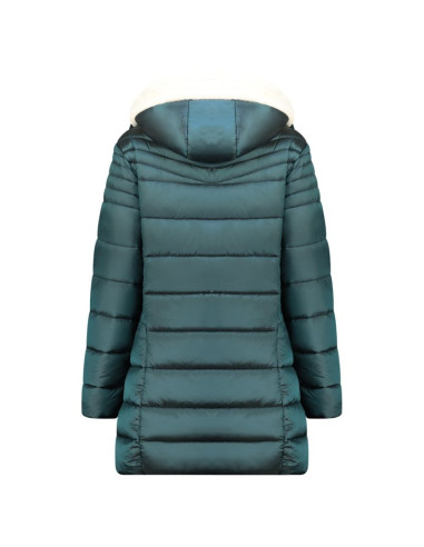 Parka damska geographical norway carenne dgreen db lady 0116 (wz5516f/gn-dark green)